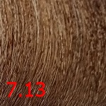 краска для волос Shot born to be colored 7.13 блонд песок